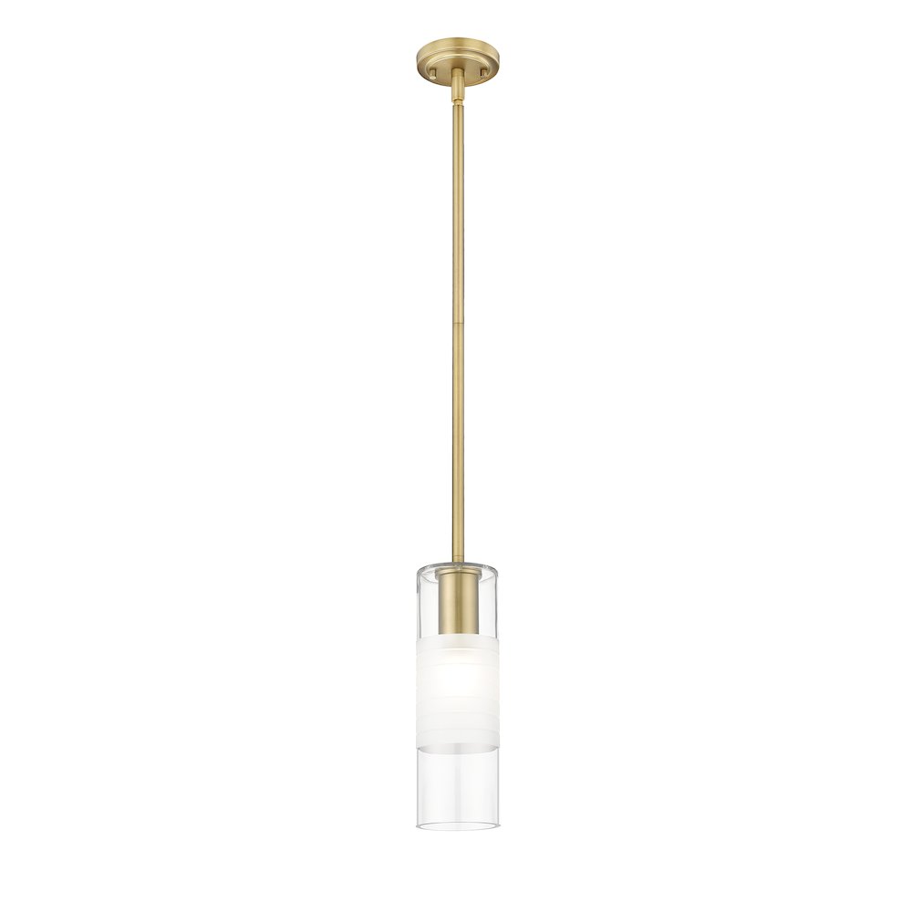 Z-Lite 1 Light  Pendant