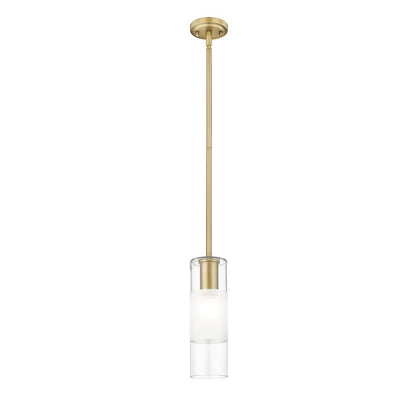 Z-Lite 1 Light  Pendant