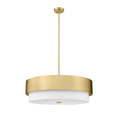 Z-Lite 6 Light Chandelier