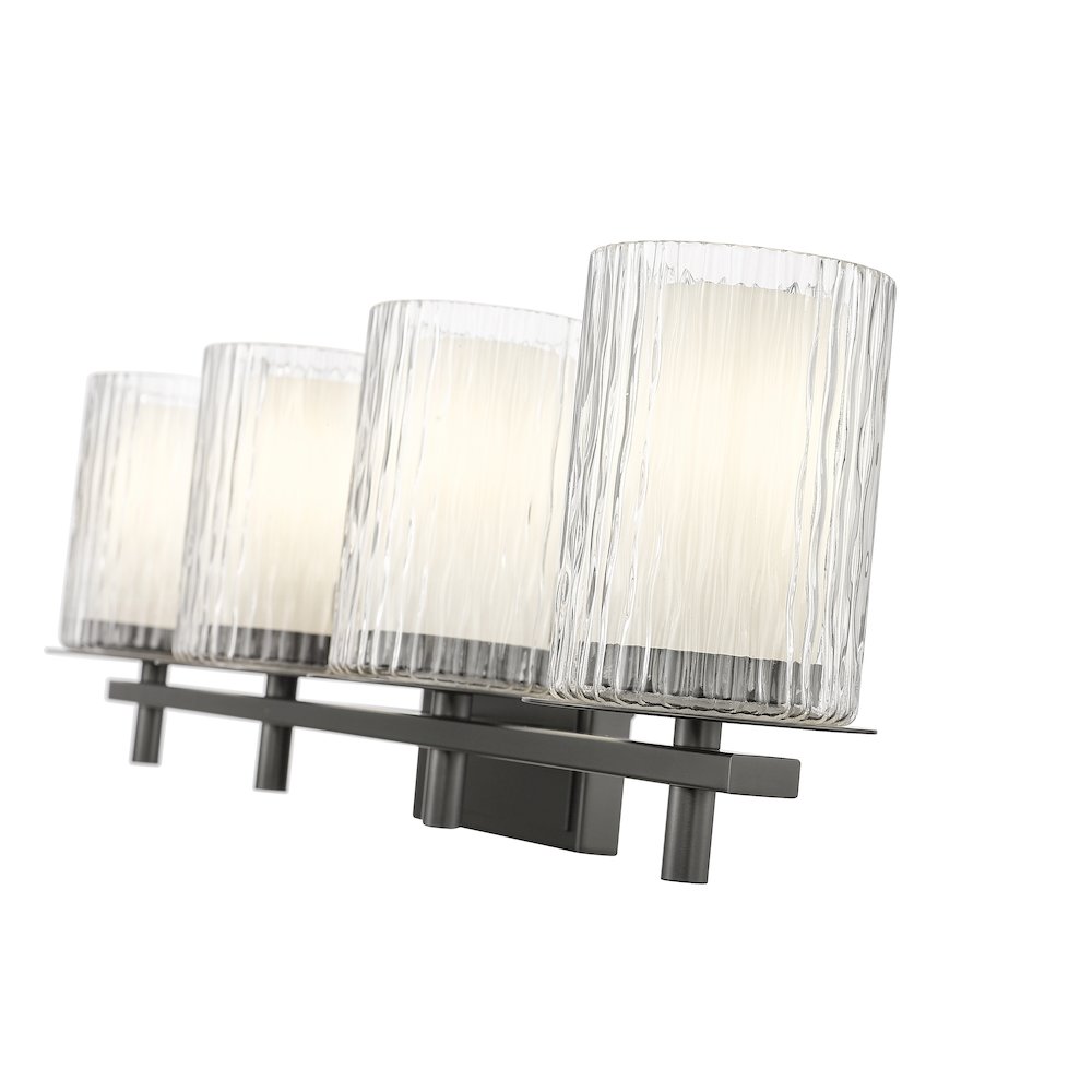 Z-Lite 4 Light Vanity