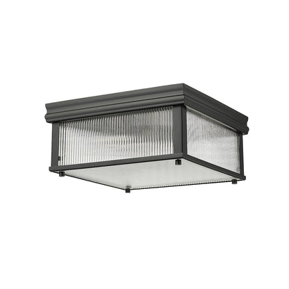 Z-Lite 2 Light Flush Mount