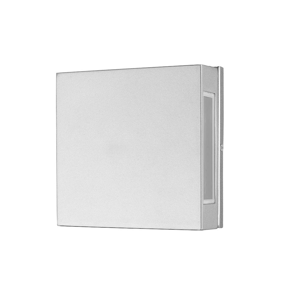 Z-Lite 2 Light Outdoor Wall Light