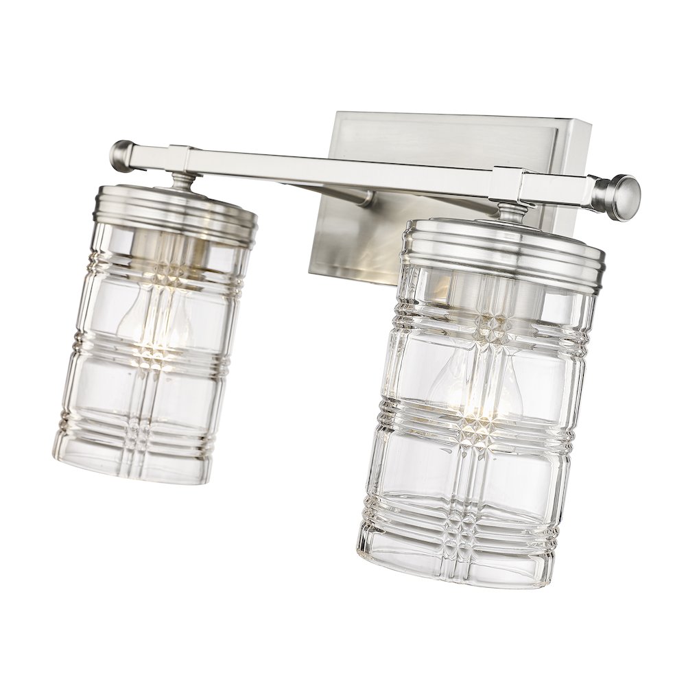 Z-Lite 2 Light Vanity