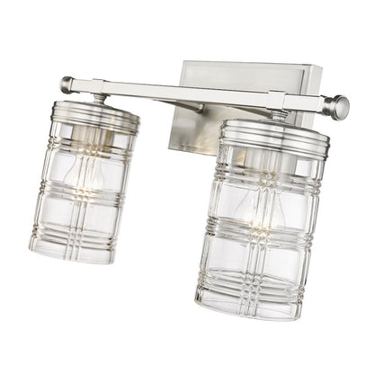 Z-Lite 2 Light Vanity