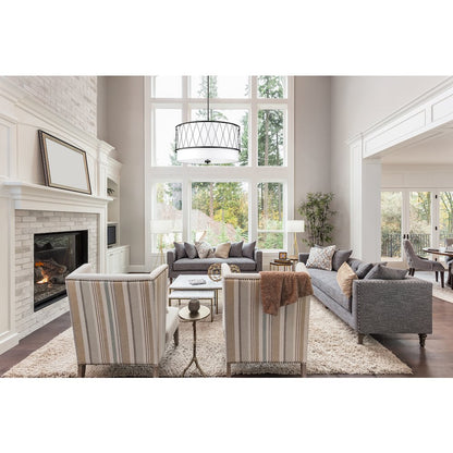 Z-Lite 5 Light Pendant