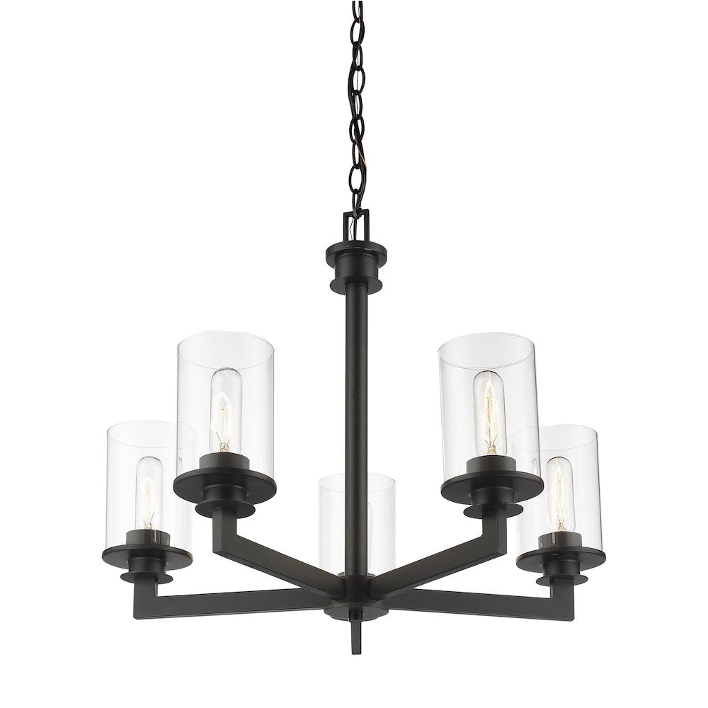 Z-Lite 5 Light Chandelier