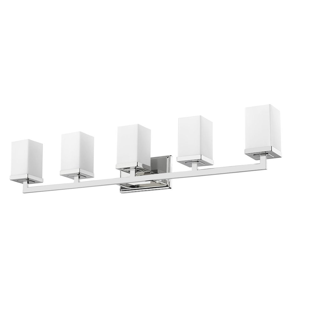 Z-Lite 5 Light Vanity