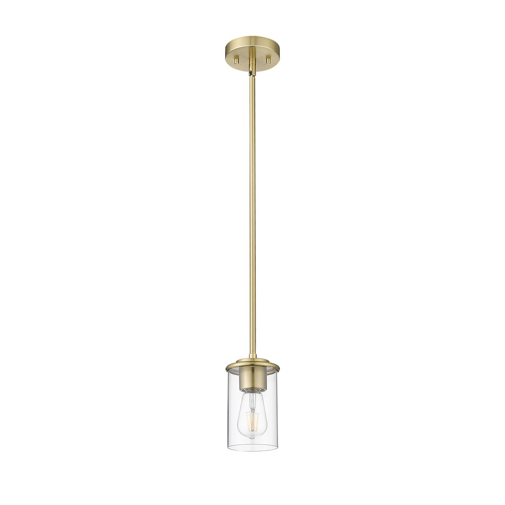 Z-Lite 1 Light Pendant
