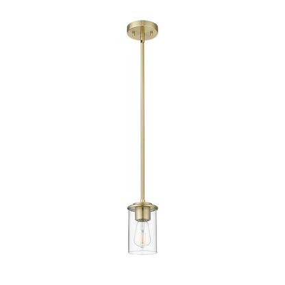 Z-Lite 1 Light Pendant