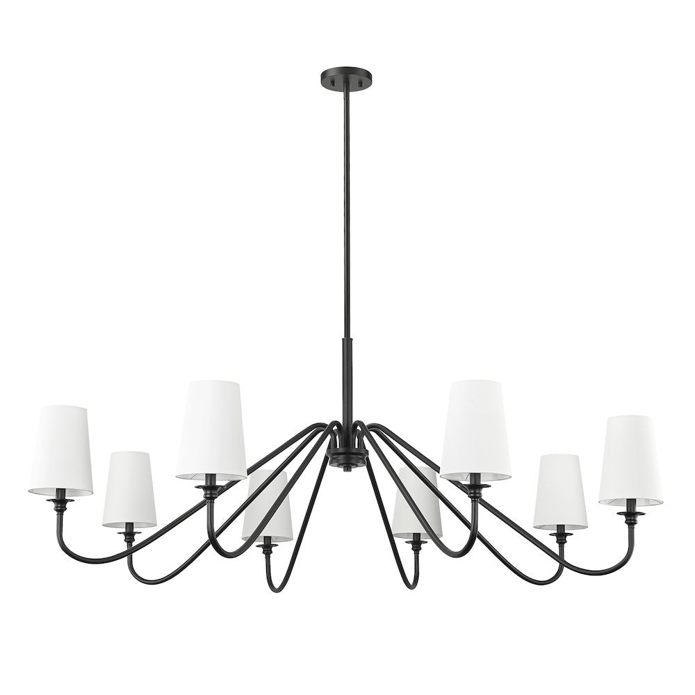 Z-Lite 8 Light Chandelier
