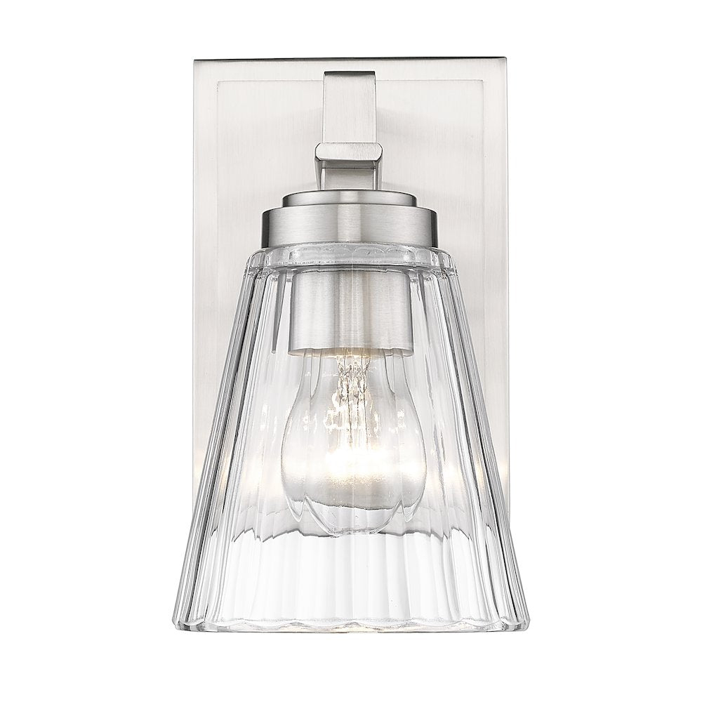 Z-Lite 1 Light Wall Sconce