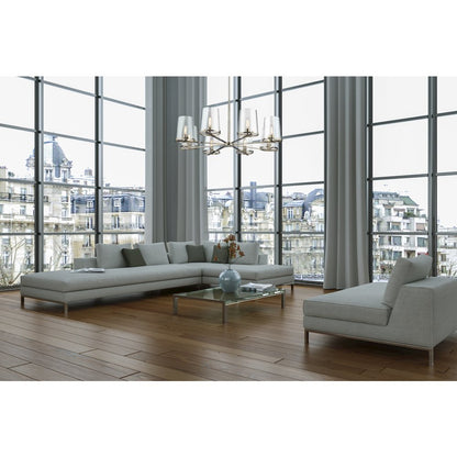 Z-Lite 8 Light Chandelier
