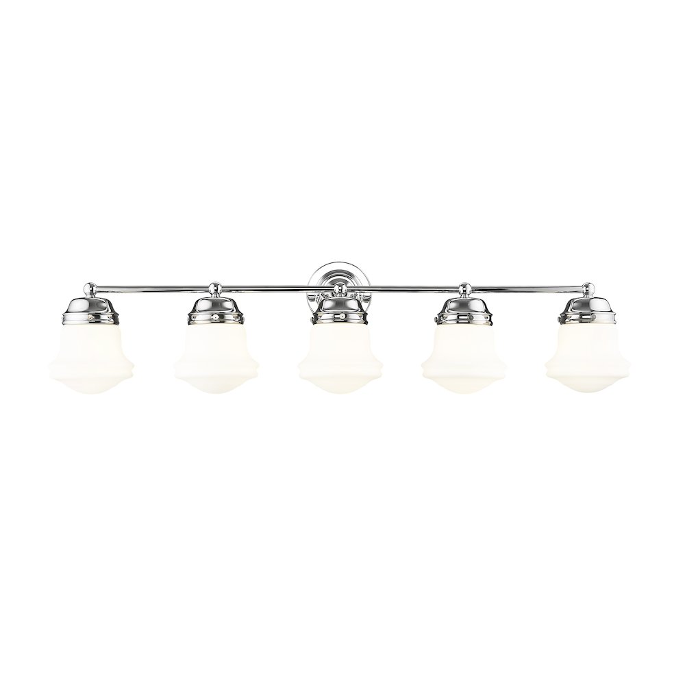 Z-Lite 5 Light Vanity