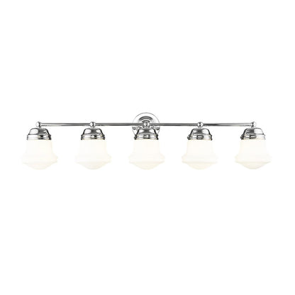 Z-Lite 5 Light Vanity