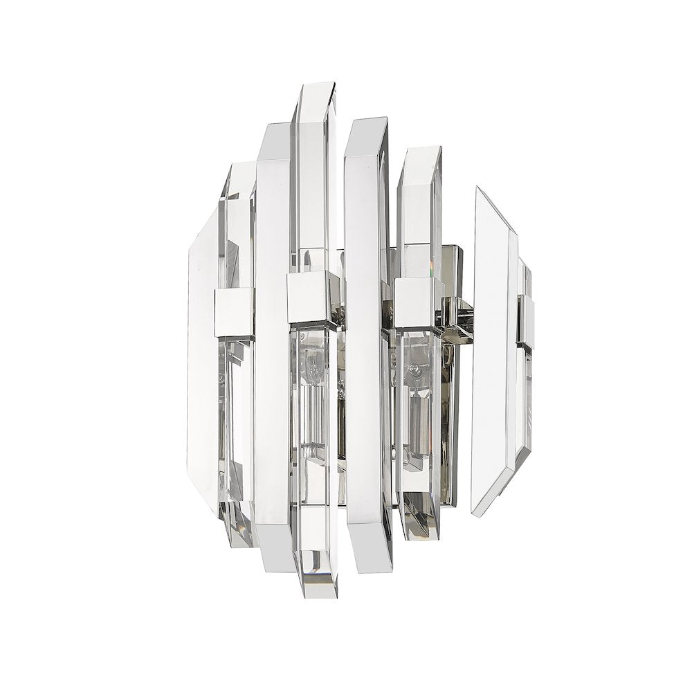 Z-Lite 2 Light Wall Sconce