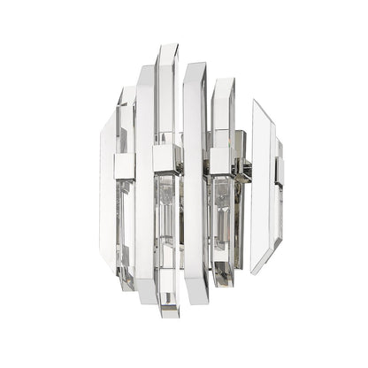 Z-Lite 2 Light Wall Sconce