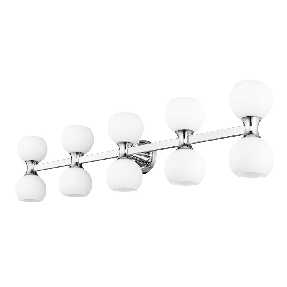 Z-Lite 10 Light Vanity