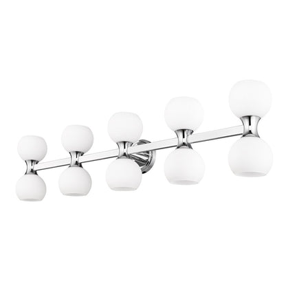 Z-Lite 10 Light Vanity