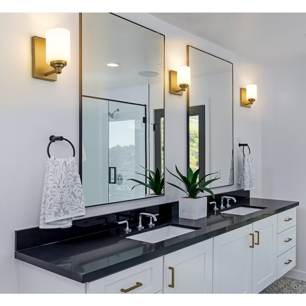 Z-Lite 1 Light Wall Sconce