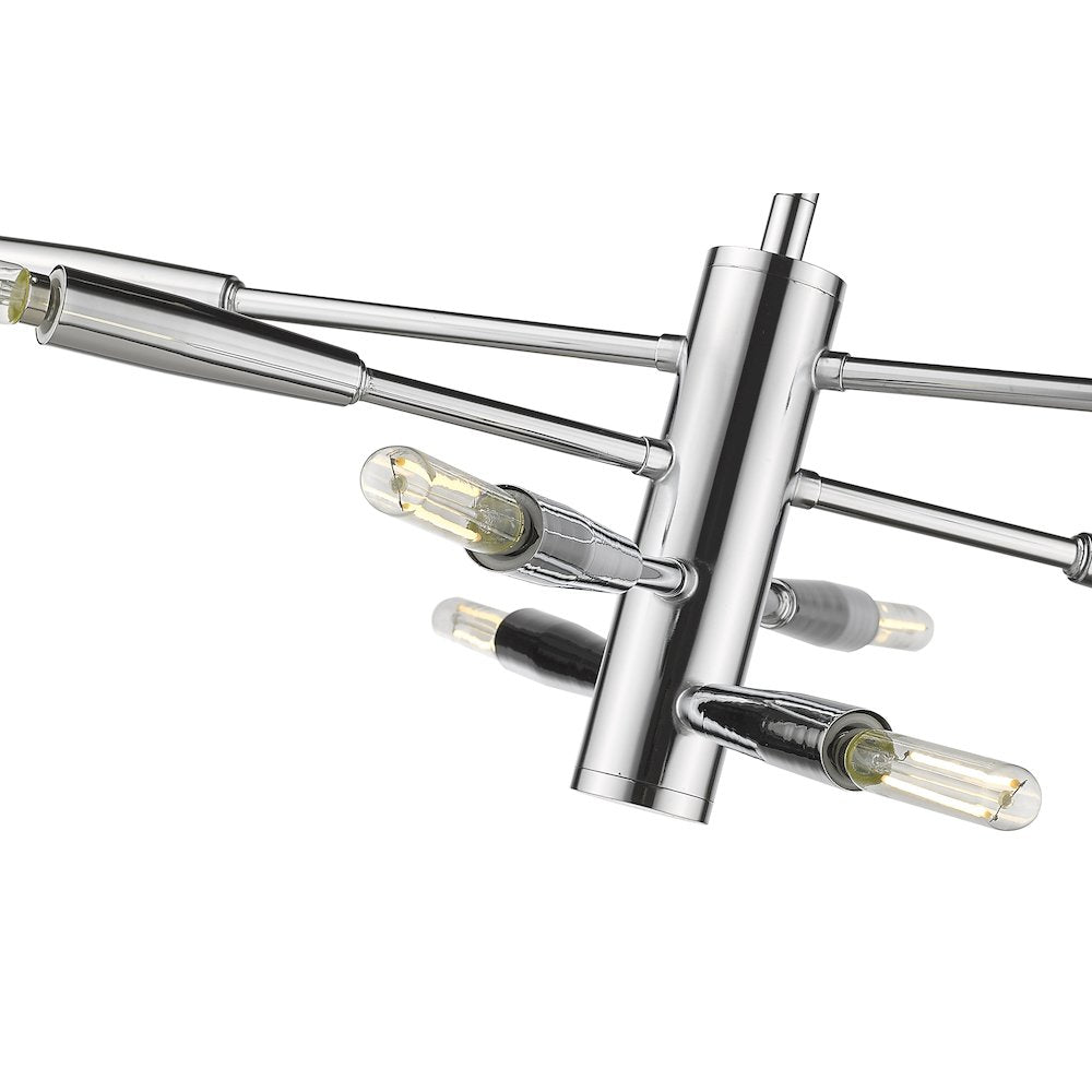 Z-Lite 8 Light Chandelier