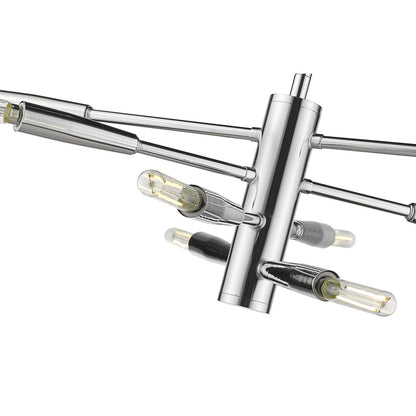 Z-Lite 8 Light Chandelier
