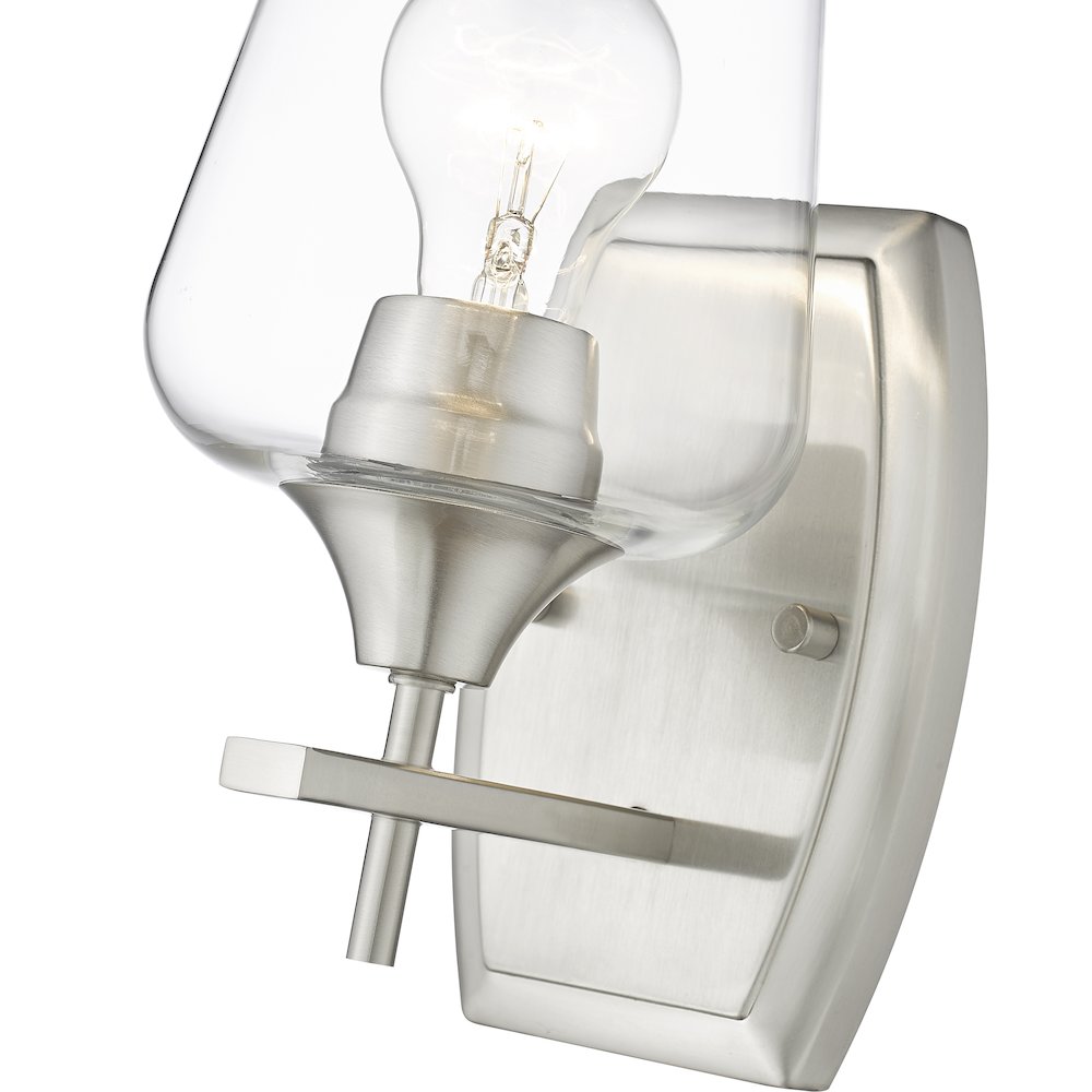 Z-Lite 1 Light Wall Sconce