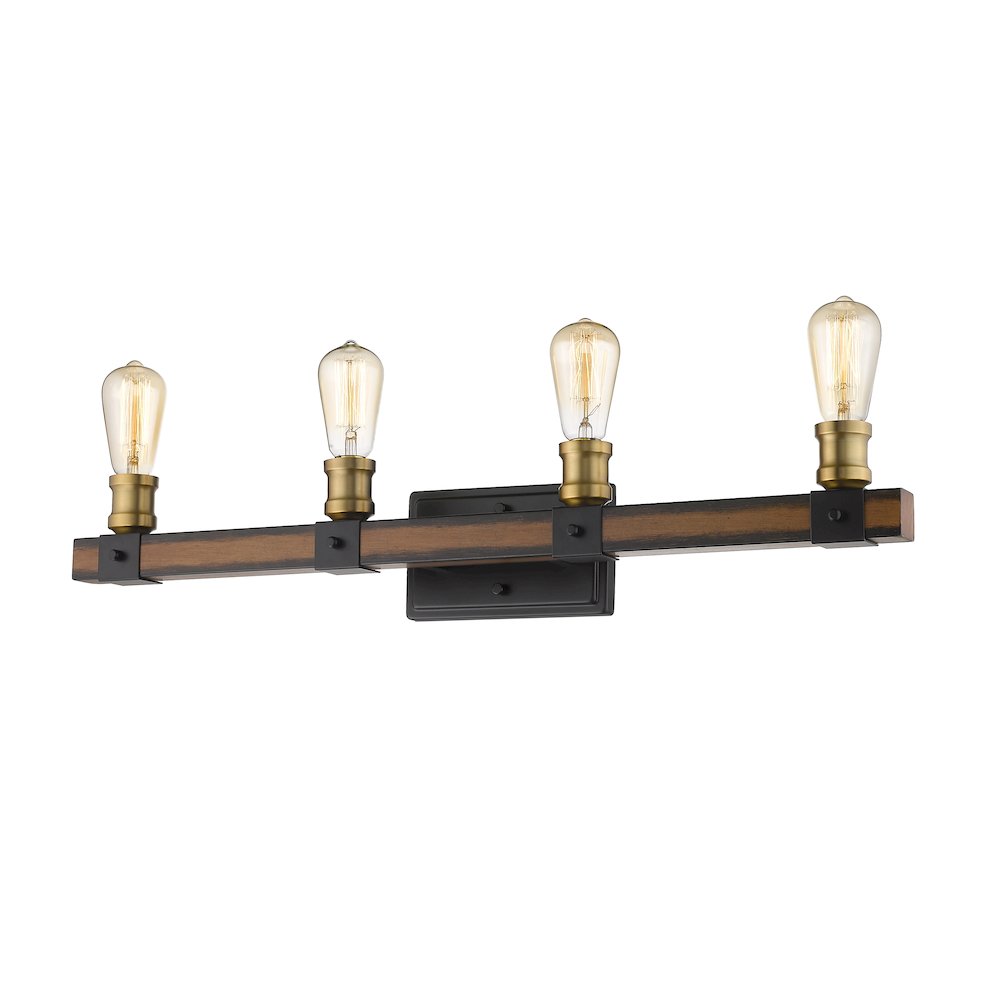 Z-Lite 4 Light Vanity