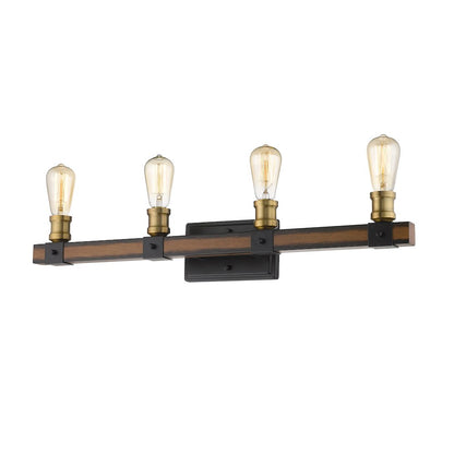 Z-Lite 4 Light Vanity