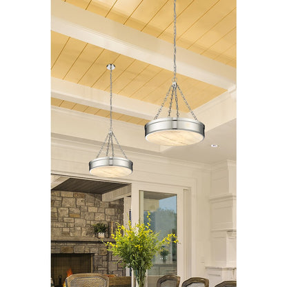 Z-Lite 3 Light Chandelier