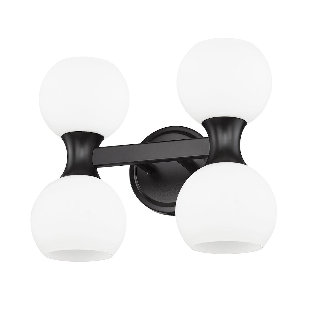 Z-Lite 4 Light Vanity