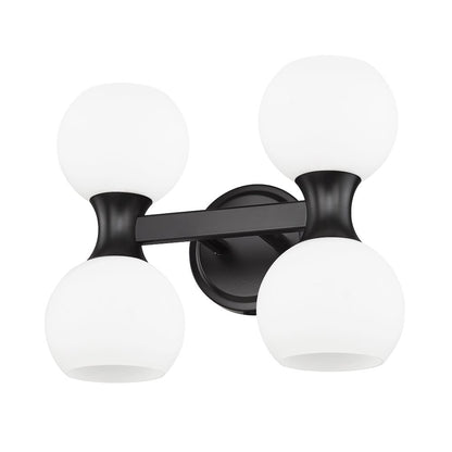 Z-Lite 4 Light Vanity