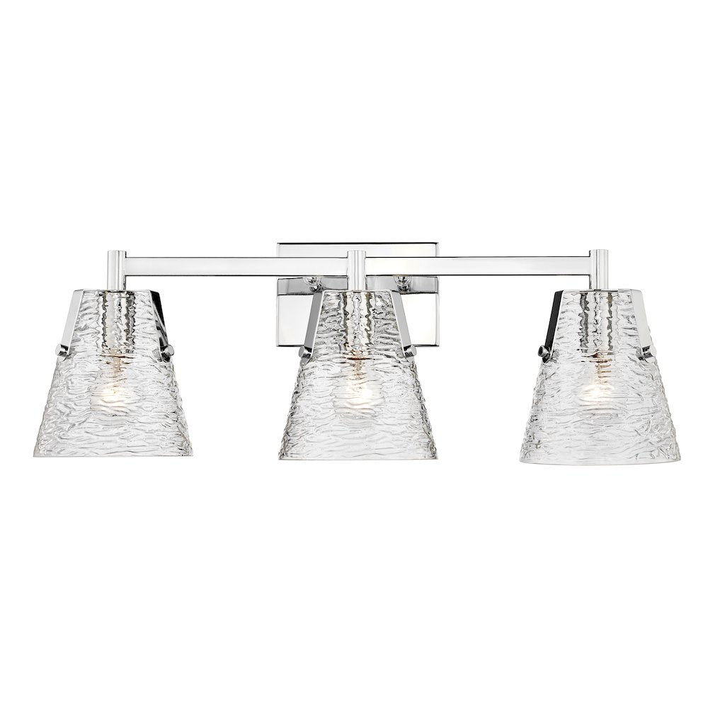 Z-Lite 3 Light Vanity