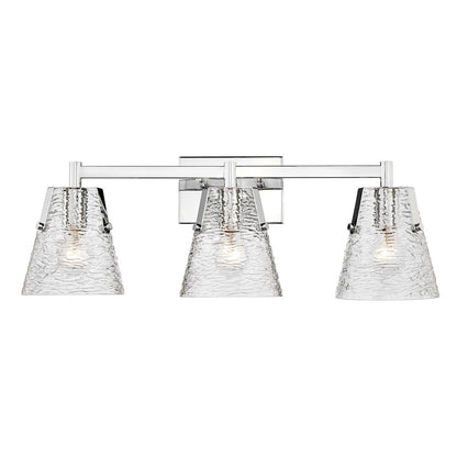 Z-Lite 3 Light Vanity