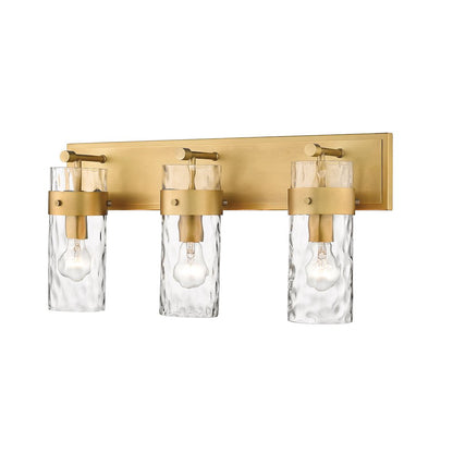 Z-Lite 3 Light Vanity