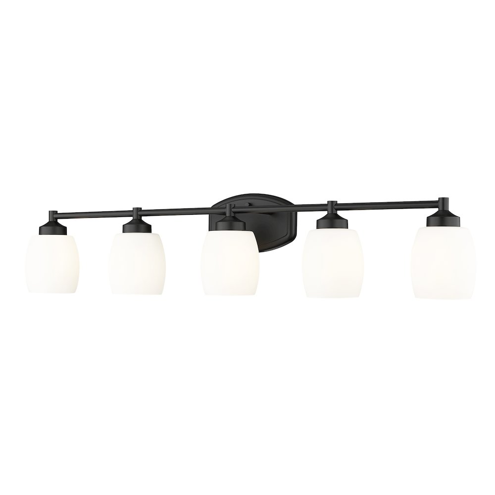 Z-Lite 5 Light Vanity