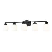 Z-Lite 5 Light Vanity