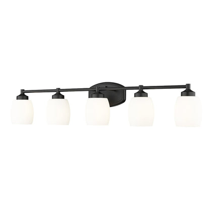 Z-Lite 5 Light Vanity