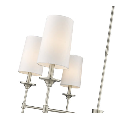 Z-Lite 6 Light Chandelier