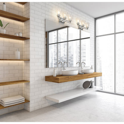 Z-Lite 3 Light Vanity