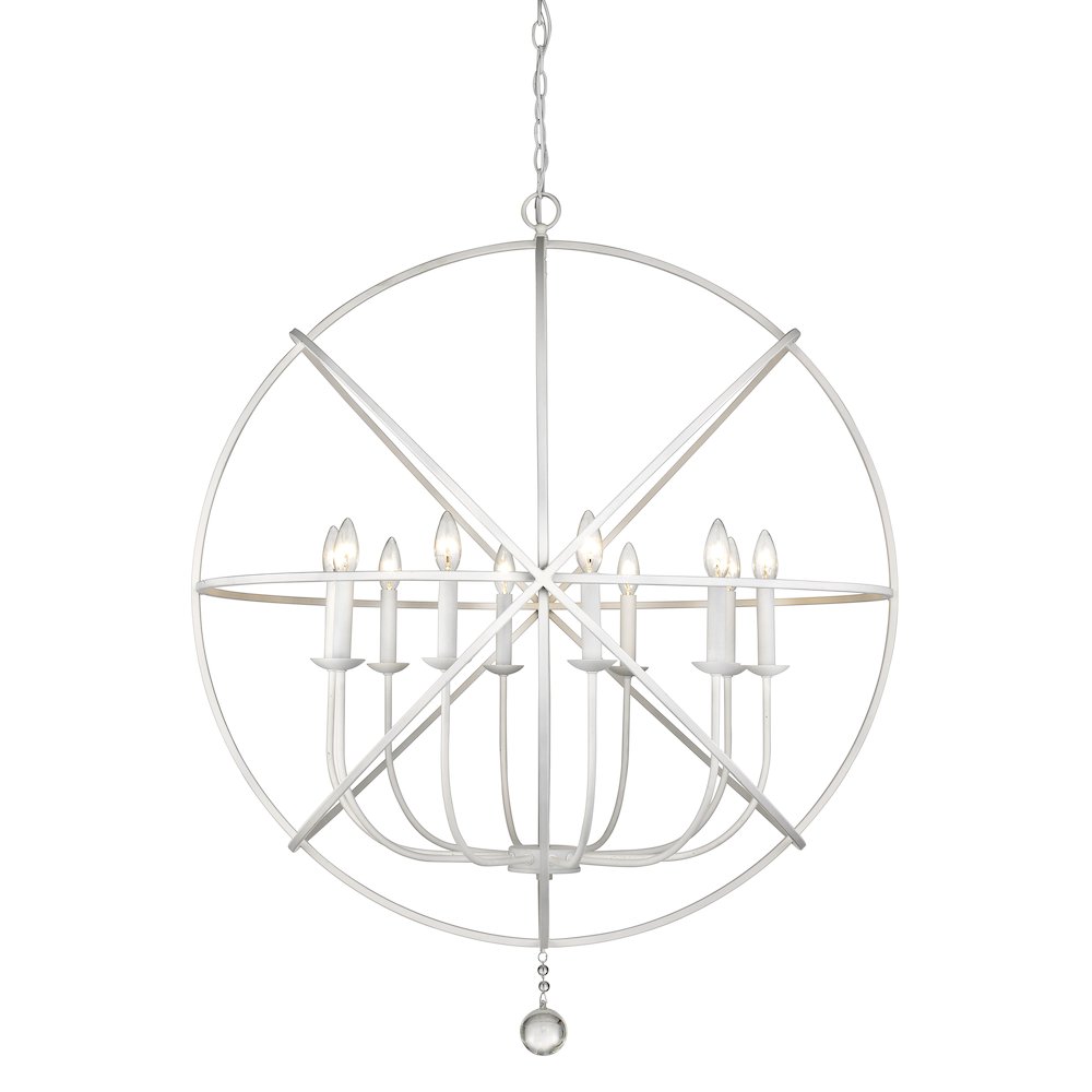 Z-Lite 10 Light Chandelier
