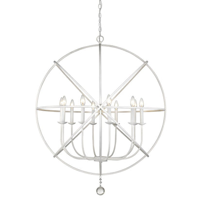 Z-Lite 10 Light Chandelier