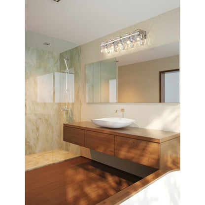 Z-Lite 5 Light Vanity