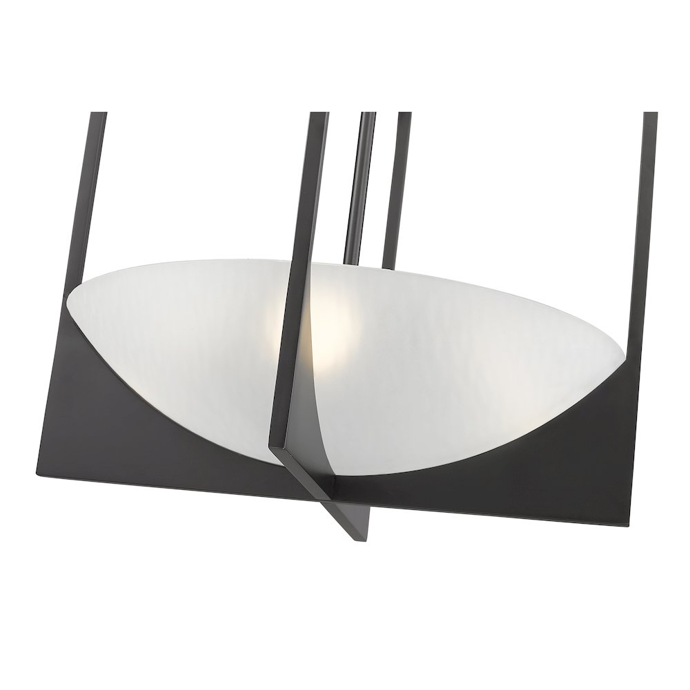 Z-Lite 4 Light Pendant