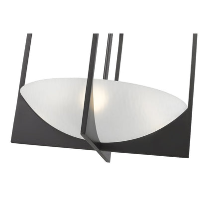 Z-Lite 4 Light Pendant
