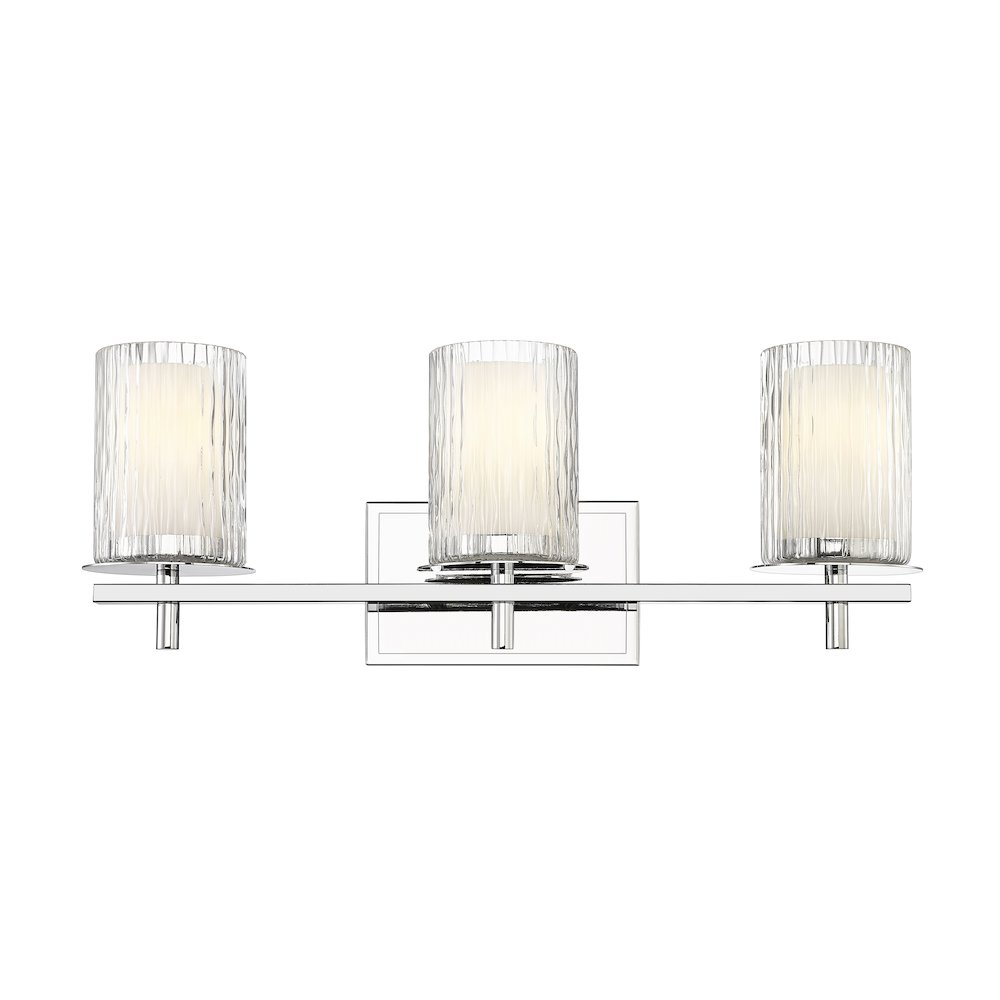 Z-Lite 3 Light Vanity