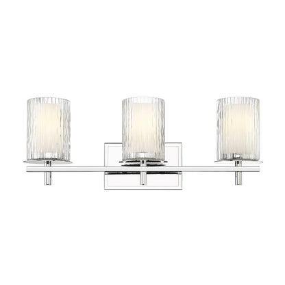 Z-Lite 3 Light Vanity