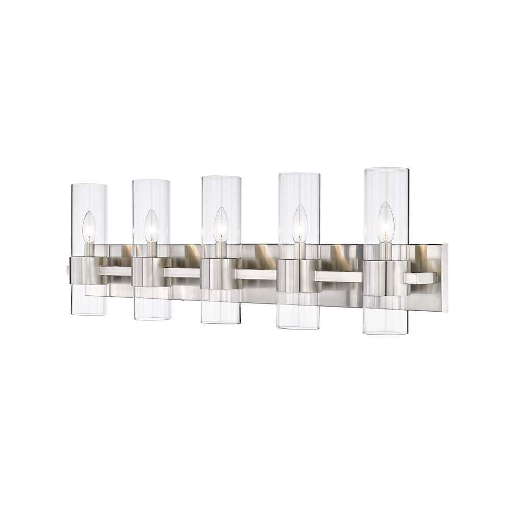 Z-Lite 5 Light Vanity
