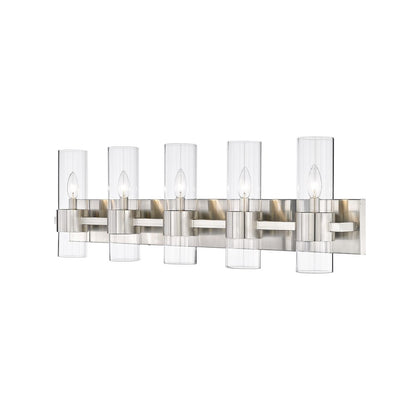 Z-Lite 5 Light Vanity