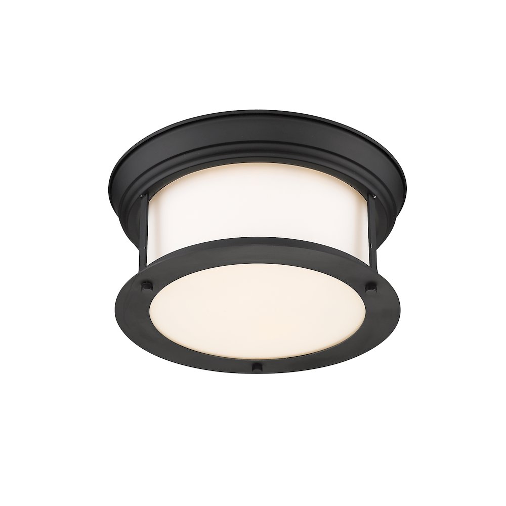 Z-Lite 2 Light Flush Mount