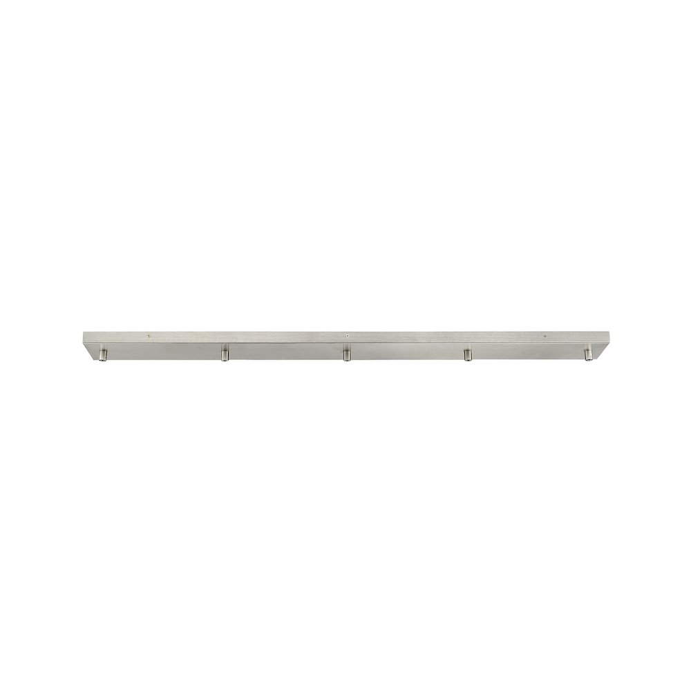 Z-Lite 5 Light Ceiling Plate